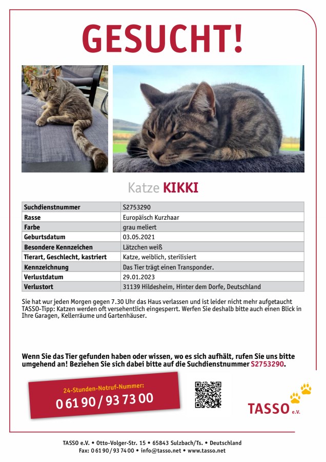 2023-01-29_Kikki_TASSO_Suchplakat_S2753290