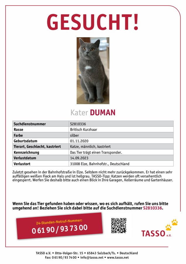 2023-09-14_TASSO_Suchplakat_S2810336_Duman